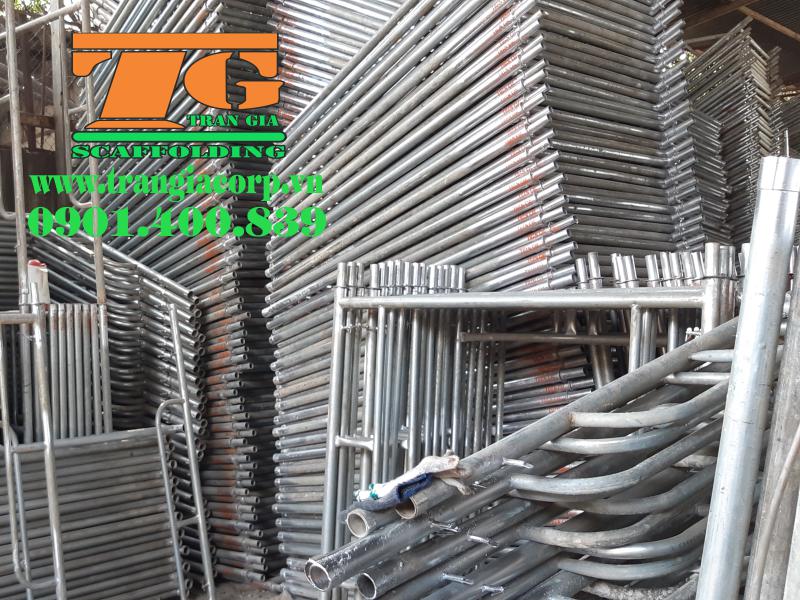 gian giao 1m5 - 1m5 scaffolding is used for lots of constructions